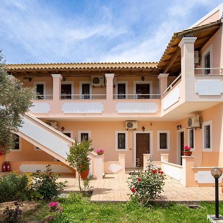 Nikos Pool Apartments - Ground Floor Sidari  Exterior photo