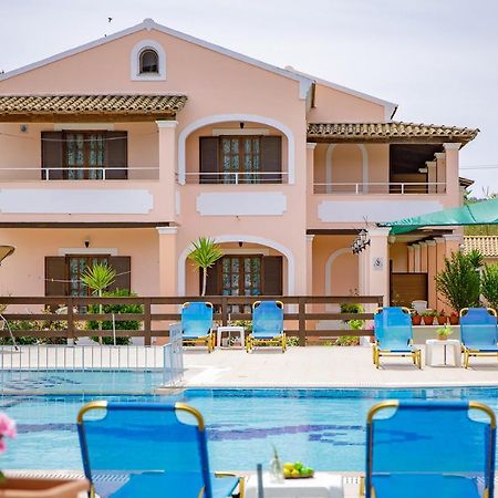 Nikos Pool Apartments - Ground Floor Sidari  Exterior photo