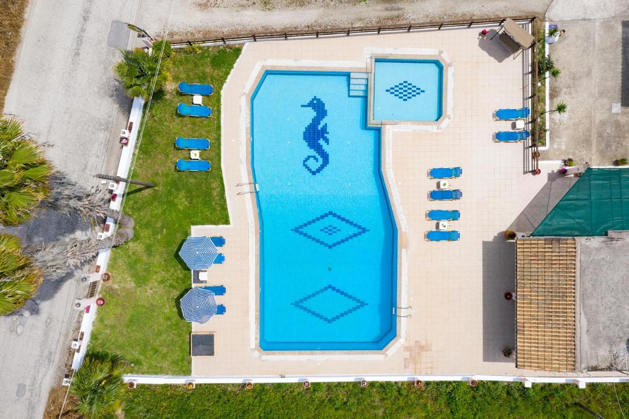 Nikos Pool Apartments - Ground Floor Sidari  Exterior photo